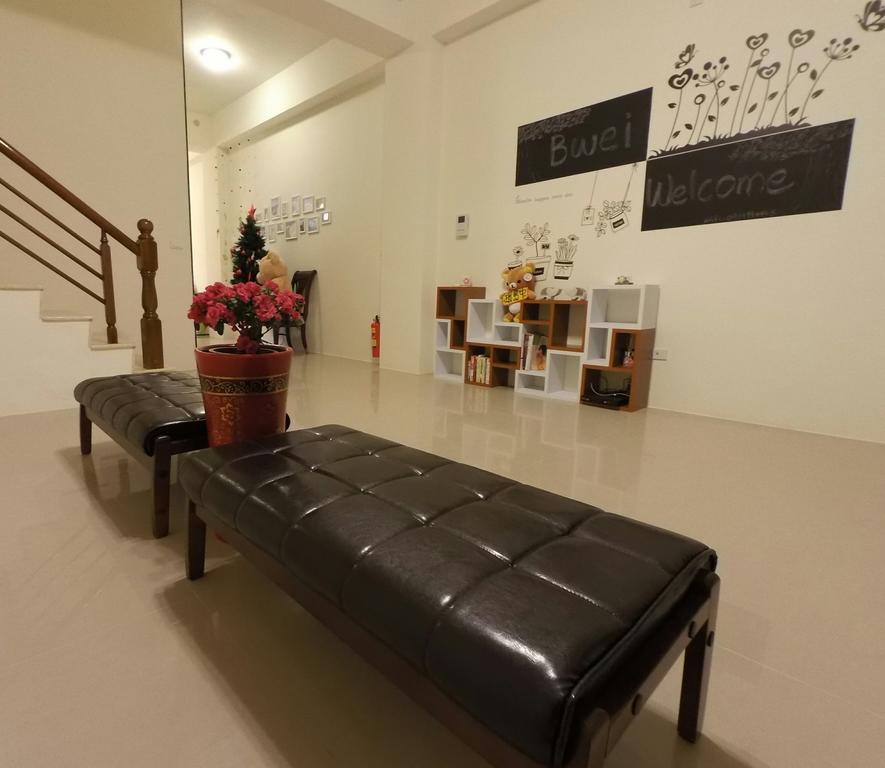 B-Wei B&B Hualien City Exterior foto