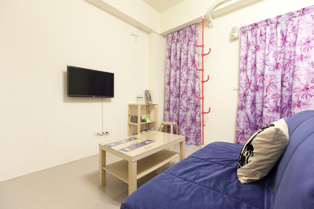B-Wei B&B Hualien City Exterior foto