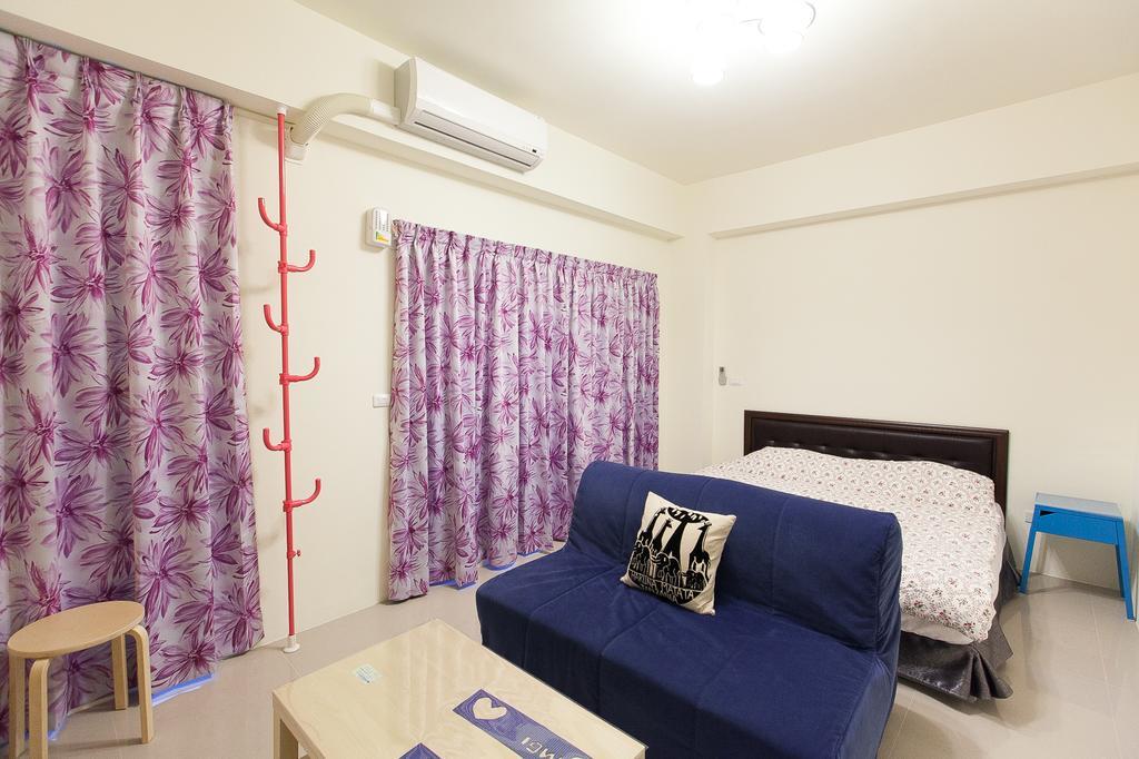 B-Wei B&B Hualien City Exterior foto